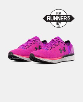Women's UA Charged Bandit 3 – D Running Shoes 1 Color $79.99