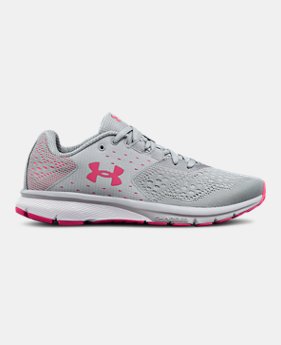 Women's UA Charged Rebel Running Shoes 2 Colors Available $59.99