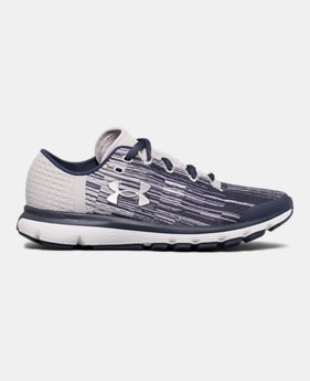 Women's UA SpeedForm® Velociti Graphic Running Shoes 3 Colors $109.99