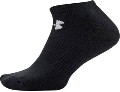 under armour 100 cotton socks