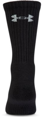 under armour charged cotton 2.0 crew socks