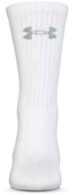 under armour charged cotton 2.0 crew socks