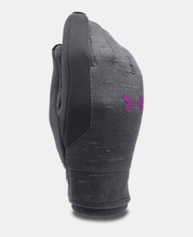 Kids' UA Storm ColdGear® Reactor Gloves 1 Color $39.99