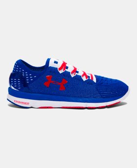 Men's UA SpeedForm® Slingshot Running Shoes – Limited Edition 1 Color $119.99