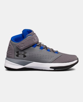 Boys' Grade School UA Get B Zee Basketball Shoes 1 Color Available $38.99