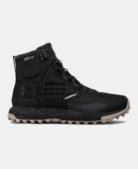 Men's UA Newell Ridge Mid Reactor Hiking Boots 1 Color $189.99