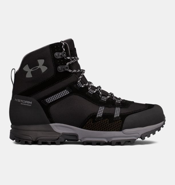 Men's UA Post Canyon Mid Waterproof Hiking Boots | Under Armour US