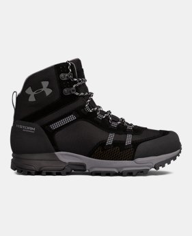 Men's UA Post Canyon Mid Waterproof Hiking Boots 2 Colors Available $119.99