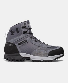 Men's UA Post Canyon Mid Waterproof Hiking Boots 2 Colors $119.99