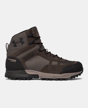 Men's UA Post Canyon Mid Waterproof Hiking Boots 2 Colors $119.99