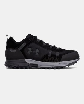 Men's UA Post Canyon Low Waterproof Hiking Boots 2 Colors $109.99