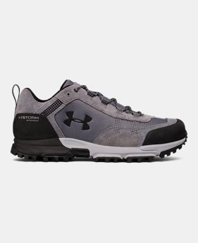 Men's UA Post Canyon Low Waterproof Hiking Boots 2 Colors $109.99