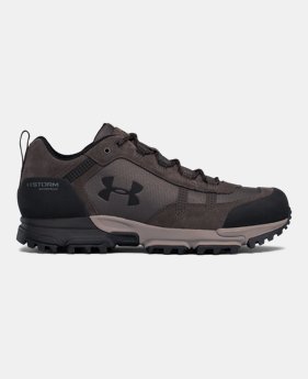 Men's UA Post Canyon Low Waterproof Hiking Boots 1 Color Available $109.99