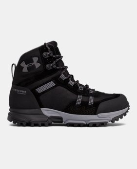 Women's UA Post Canyon Mid Waterproof Hiking Boots 2 Colors $119.99