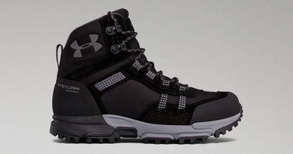 Women's UA Post Canyon Mid Waterproof Hiking Boots | Under Armour US