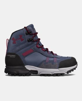 Women's UA Post Canyon Mid Waterproof Hiking Boots 2 Colors Available $119.99