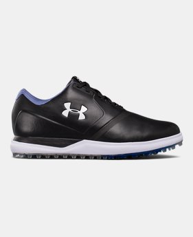 New Arrival Men’s UA Performance Spikeless – Extra Wide Golf Shoes 1 Color $139.99