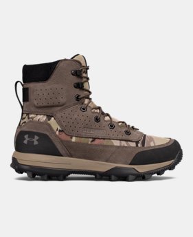 Men's UA Speed Freek Bozeman 2.0 Hunting Boots 1 Color $179.99