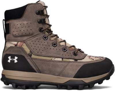 under armour women's hiking boots