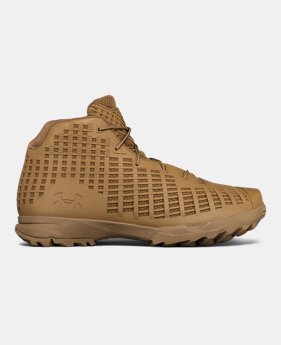 Men’s UA Acquisition Tactical Boots 1 Color Available $113.99 to $142.49