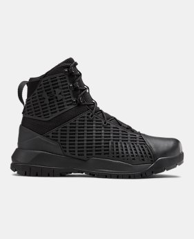 Men’s UA Stryker Tactical Boots 2 Colors Available $159.99