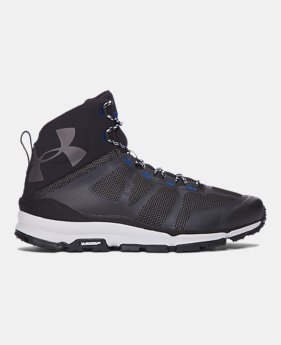 Men's UA Verge Mid Hiking Boots 1 Color Available $83.99