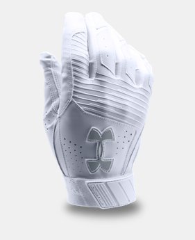 Men‘s UA Clean Up Baseball Gloves 2 Colors Available $24.99
