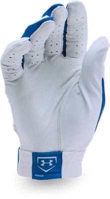 cleaning a baseball glove