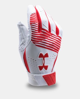 Men‘s UA Clean Up Baseball Gloves 2 Colors $24.99