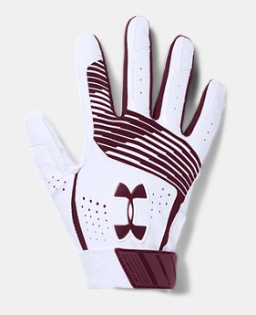 Men‘s UA Clean Up Baseball Gloves 1 Color $24.99
