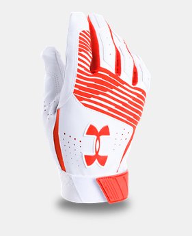 Men‘s UA Clean Up Baseball Gloves 2 Colors Available $24.99