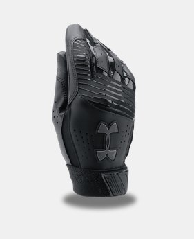 Boys‘ UA Clean Up Baseball Gloves 2 Colors Available $22.99
