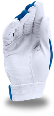 under armour men's ua clean up iv batting gloves