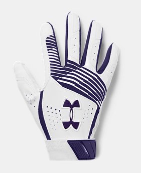Boys‘ UA Clean Up Baseball Gloves 1 Color $19.99