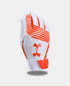 Boys‘ UA Clean Up Baseball Gloves 1 Color Available $19.99