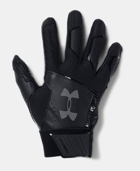 Men’s UA Yard Baseball Gloves 2 Colors Available $45