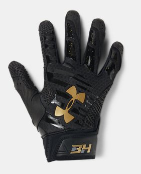 New Arrival Men's BH34 Spotlight Baseball Gloves 1 Color $54.99