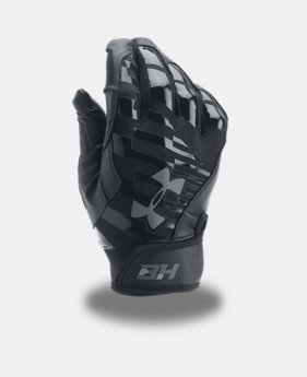 Men’s UA Harper Hustle Baseball Gloves 1 Color $34.99