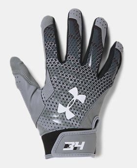 Men’s UA Harper Hustle Baseball Gloves 1 Color $34.99