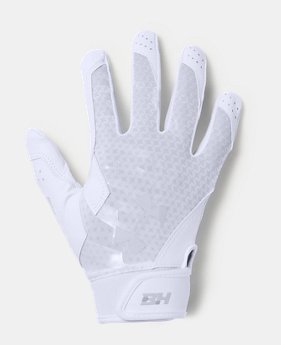 Boys’ UA Harper Hustle Baseball Gloves 2 Colors $34.99