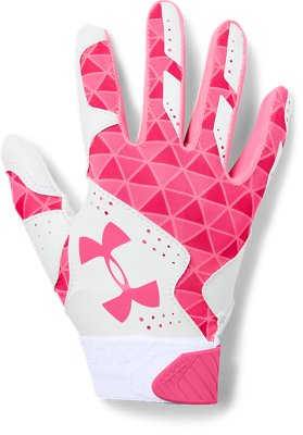 under armour ua cage batting gloves