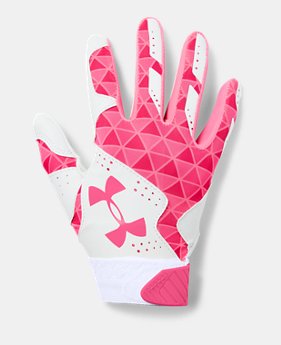 New Arrival Women’s UA Radar Softball Gloves 2 Colors Available $24.99