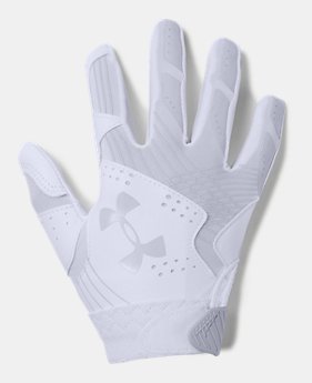 Girls’ UA Radar Softball Gloves $19.99