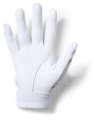 softball gloves batting