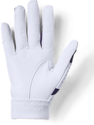 under armour softball gloves