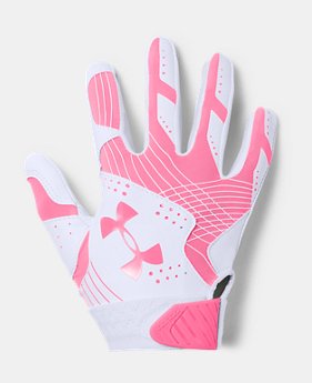 Girls’ UA Radar Softball Gloves 1 Color $19.99