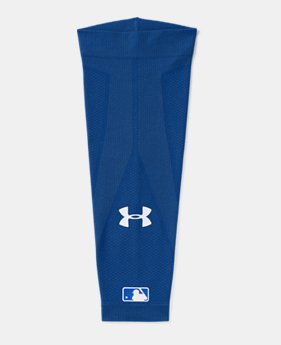 Men's MLB Armour Knit Baseball Sleeve 1 Color Available $14.99