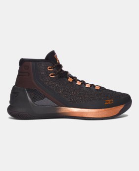 Men's UA Curry 3 ASW Basketball Shoes 1 Color $78.74