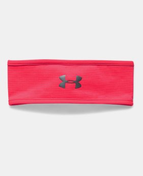 Girls' ColdGear® Reactor Fleece Headband 2 Colors Available $14.99