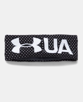 Girls' UA Favorite Fleece Headband 1 Color $19.99